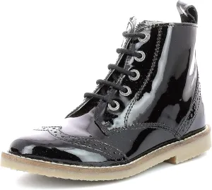 Kickers for Women Tirol Flat Oxford