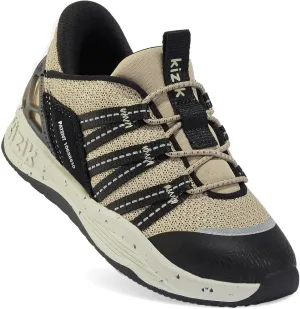 Kizik Kids Shoes: Truckee - Comfortable, Breathable, Kids Slip On Sneakers for Boys and Girls, Convenient Hands Free, No-Tie Laces, Washable Insoles