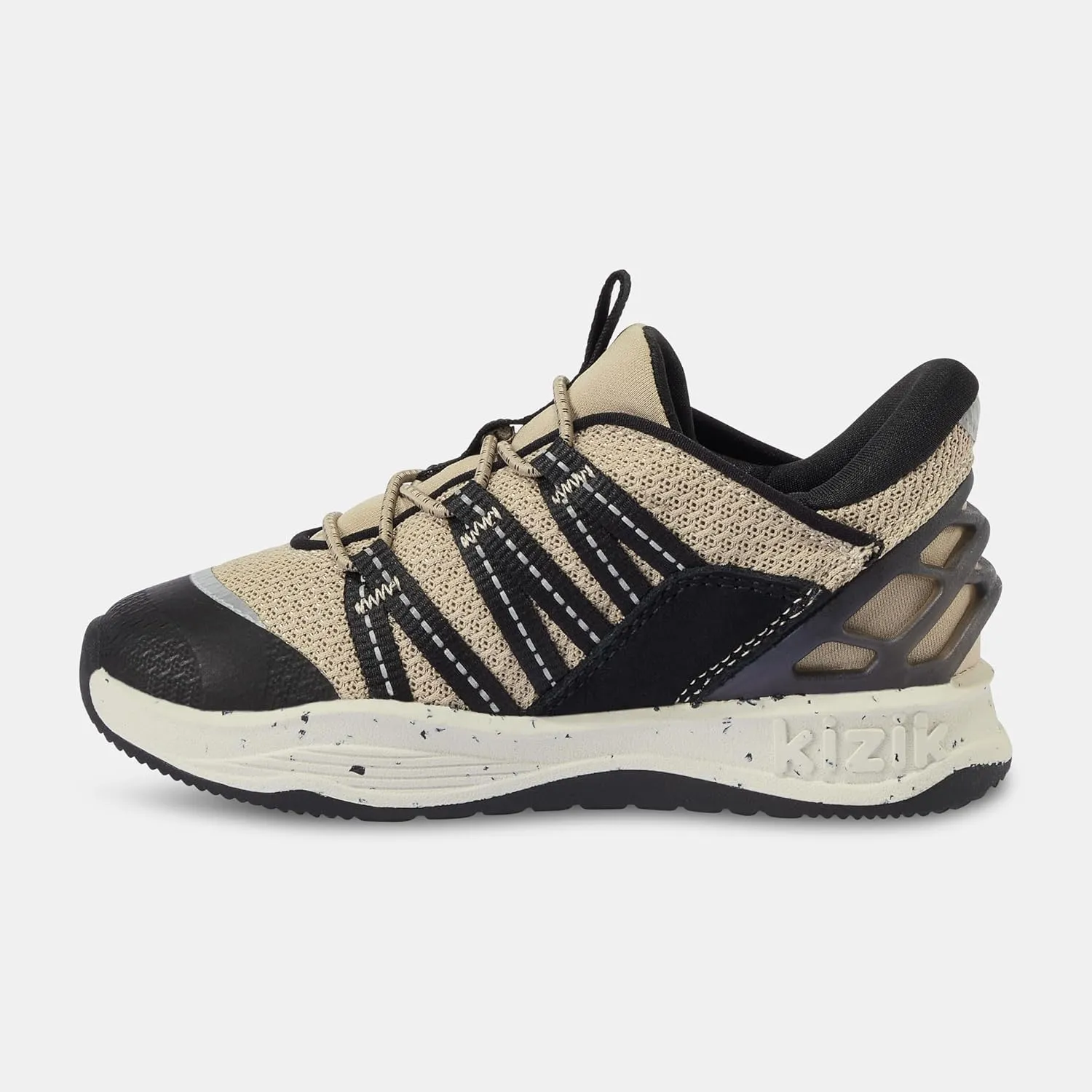 Kizik Kids Shoes: Truckee - Comfortable, Breathable, Kids Slip On Sneakers for Boys and Girls, Convenient Hands Free, No-Tie Laces, Washable Insoles