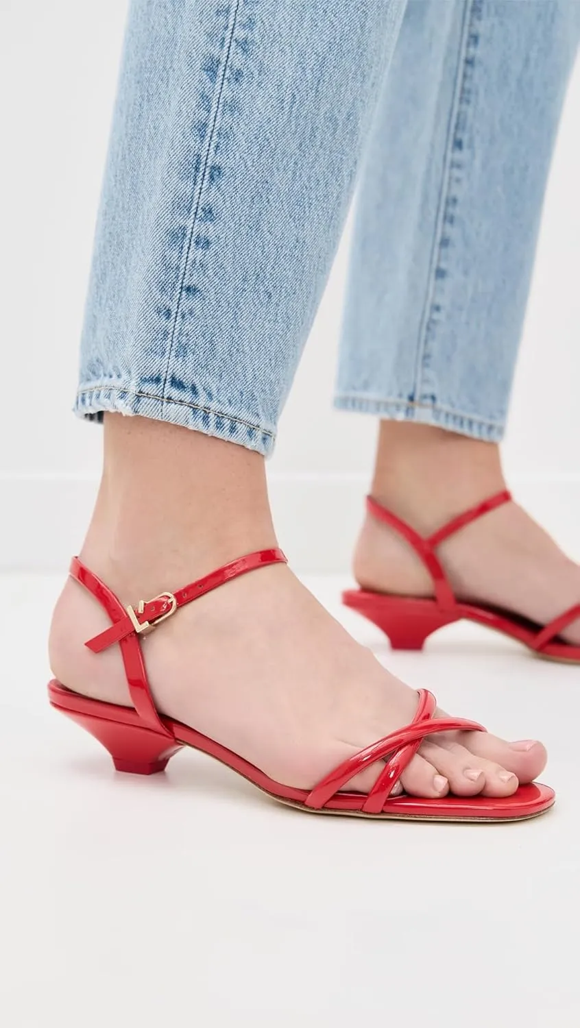 Larroudé Women's Charlotte Sandals
