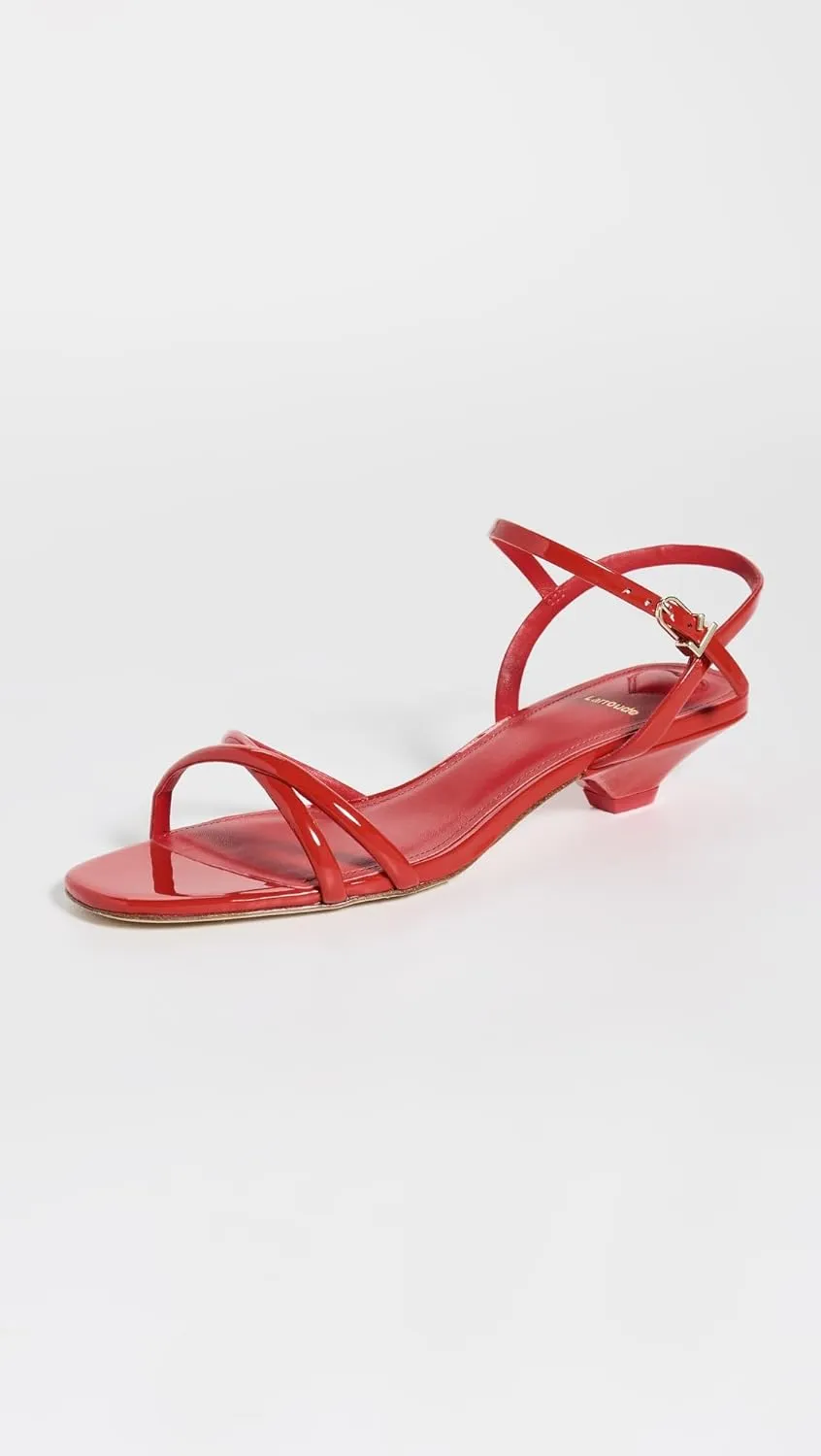 Larroudé Women's Charlotte Sandals