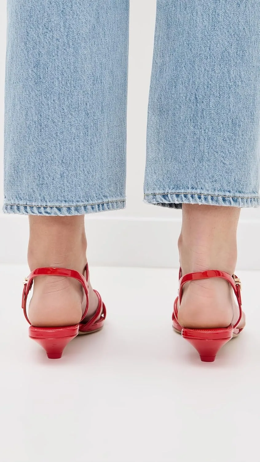 Larroudé Women's Charlotte Sandals
