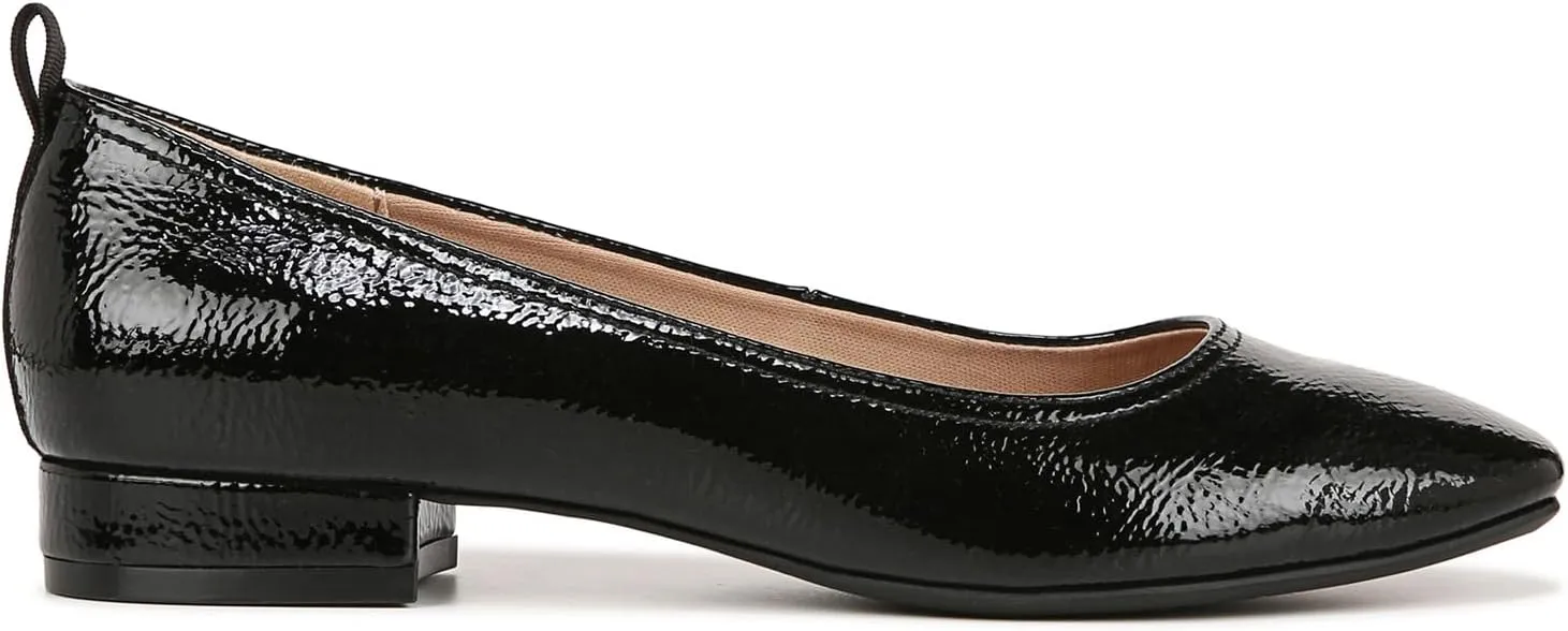 LifeStride Women's Cameo Slip-on Ballet Flats