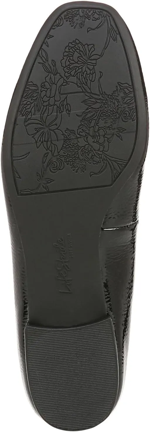 LifeStride Women's Cameo Slip-on Ballet Flats