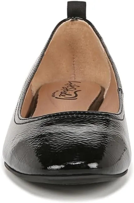 LifeStride Women's Cameo Slip-on Ballet Flats