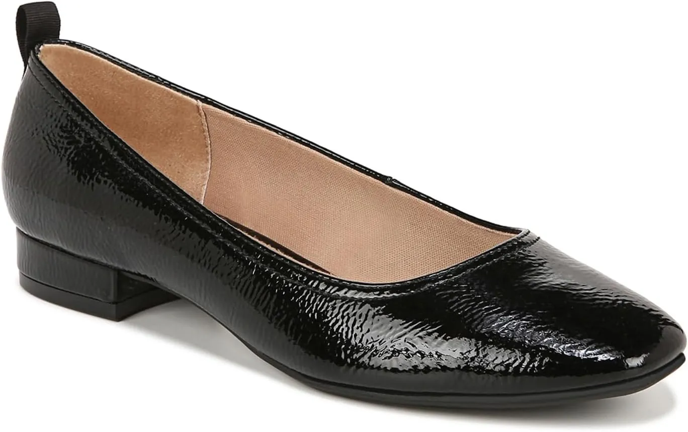 LifeStride Women's Cameo Slip-on Ballet Flats