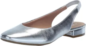 LifeStride Women's Claire Slingback Ballet Flats