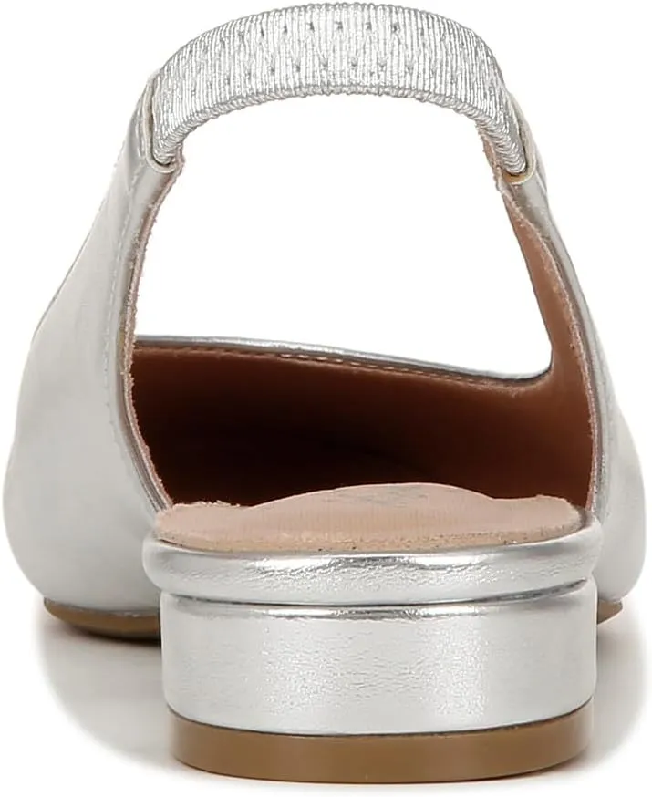 LifeStride Women's Claire Slingback Ballet Flats