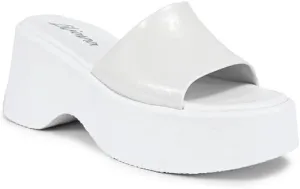Liliana Open Toe Retro Platform Wedge Sandal - Comfortable Vintage Style Women's High Heel Sandal for Summer Fashion, ONG-1