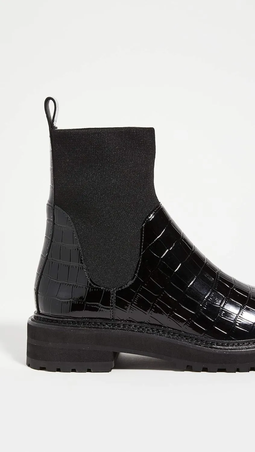 Loeffler Randall Women's Bridget Chelsea Combat Boots