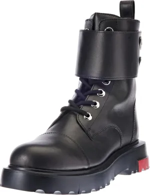 Love Moschino Women's Combat Boots