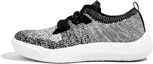 LUCKY STEP Women's Slip on Walking Shoes Casual Mesh-Comfortable Tennis Elastic Sock Breathable Workout Sneakers