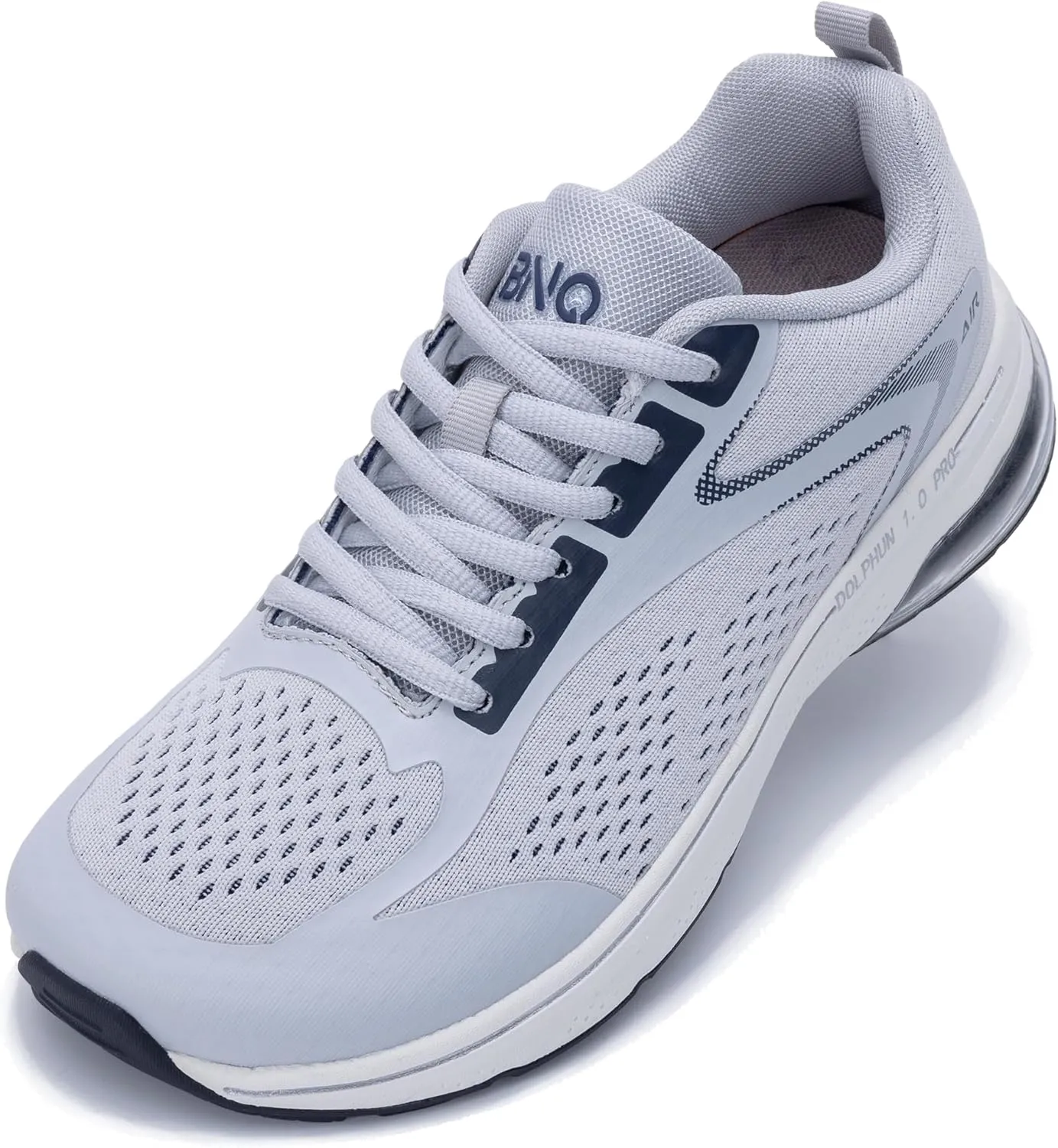 MAFEKE Womens Wide Toe Box Running Shoes Arch Support Tennis Athletic Sneakers Orthotic Walking Shoes for Plantar Fasciitis Pain Relief US 6-11
