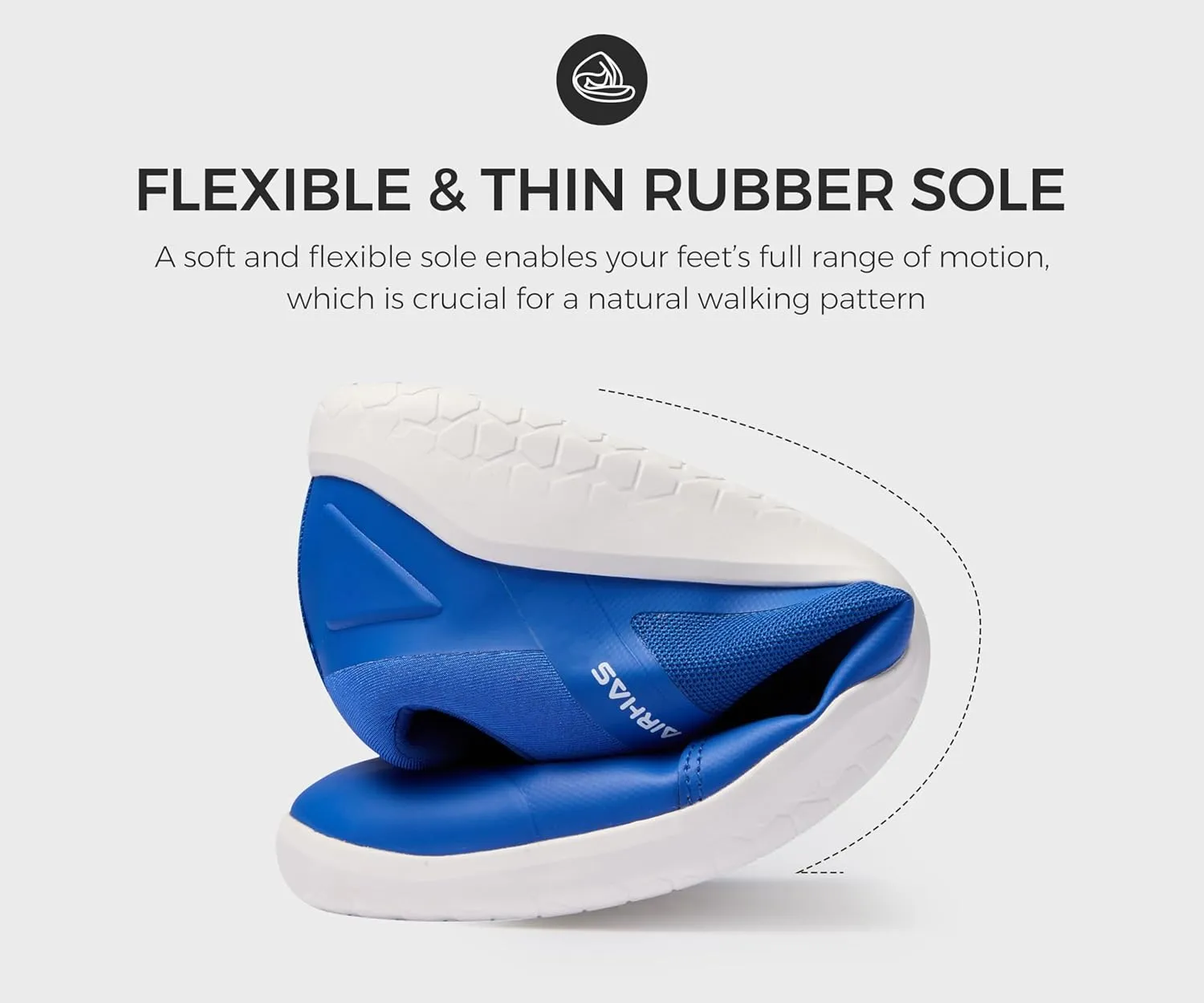 Men's Barefoot Shoes Zero Drop Workout Minimalist Gym Shoes for Men Deadlift Cross Training Sneakers