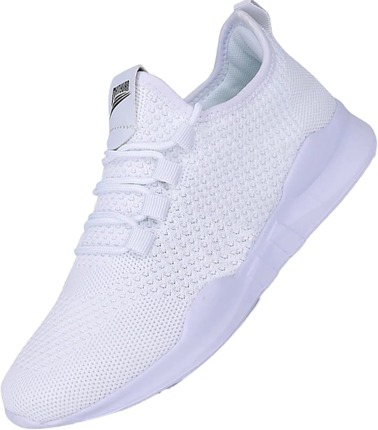Mens Running Shoes Women Slip On Tennis Walking Sneakers Athletic Breathable Non Slip Gym Casual Lightweight Workout Sport Unisex Shoe