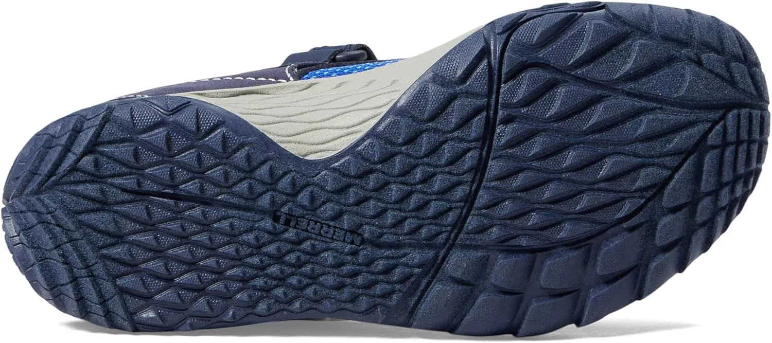 Merrell Unisex-Child Trail Glove 7 a/C (Toddler/Little Big Kid) Hiking Shoe
