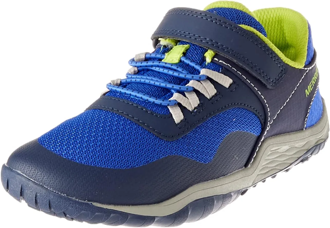 Merrell Unisex-Child Trail Glove 7 a/C (Toddler/Little Big Kid) Hiking Shoe