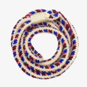 Mobile Cord- Blue and Sand