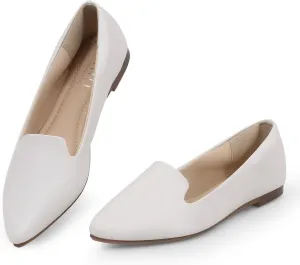 MUSSHOE Flat Shoes Women Comfortable Slip on Women's Flats