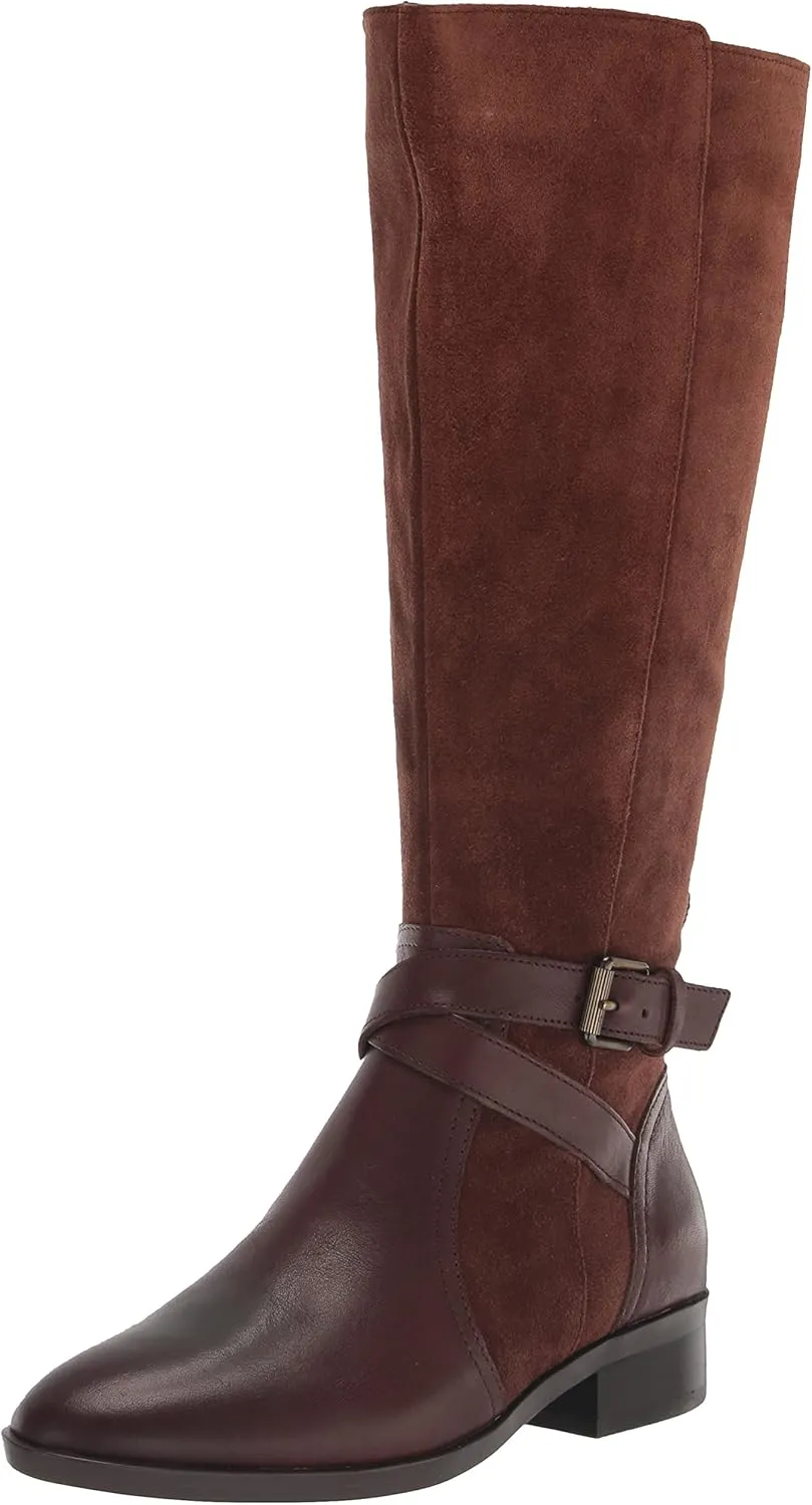 Naturalizer Women's Rena Knee High Riding Boot