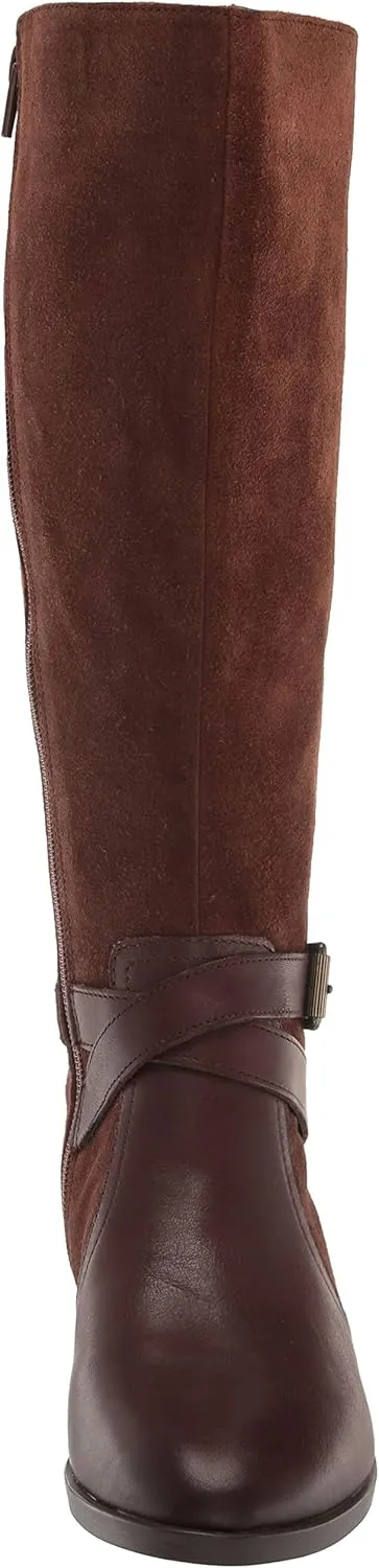 Naturalizer Women's Rena Knee High Riding Boot