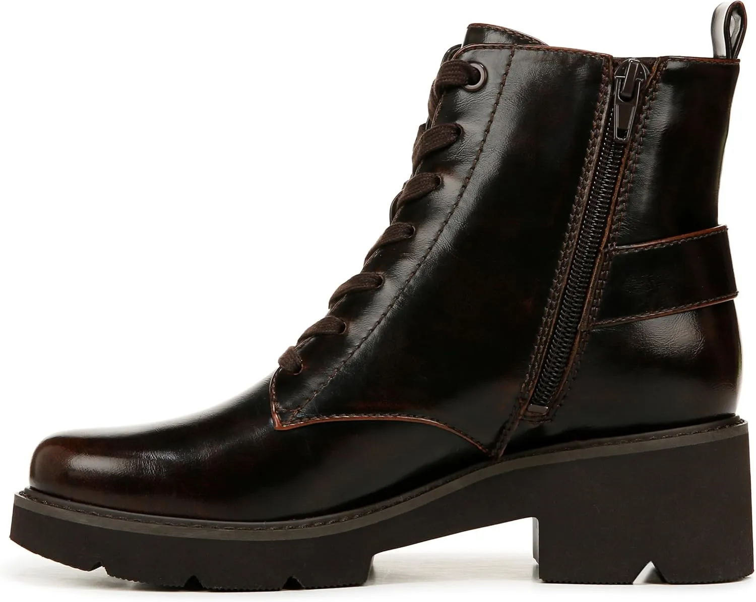 Naturalizer Women's Trendy Combat Boot