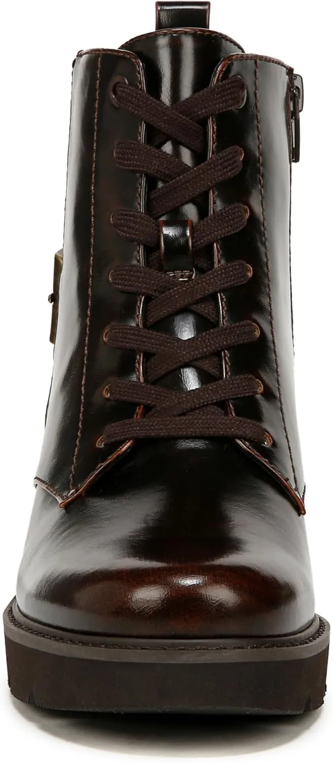 Naturalizer Women's Trendy Combat Boot