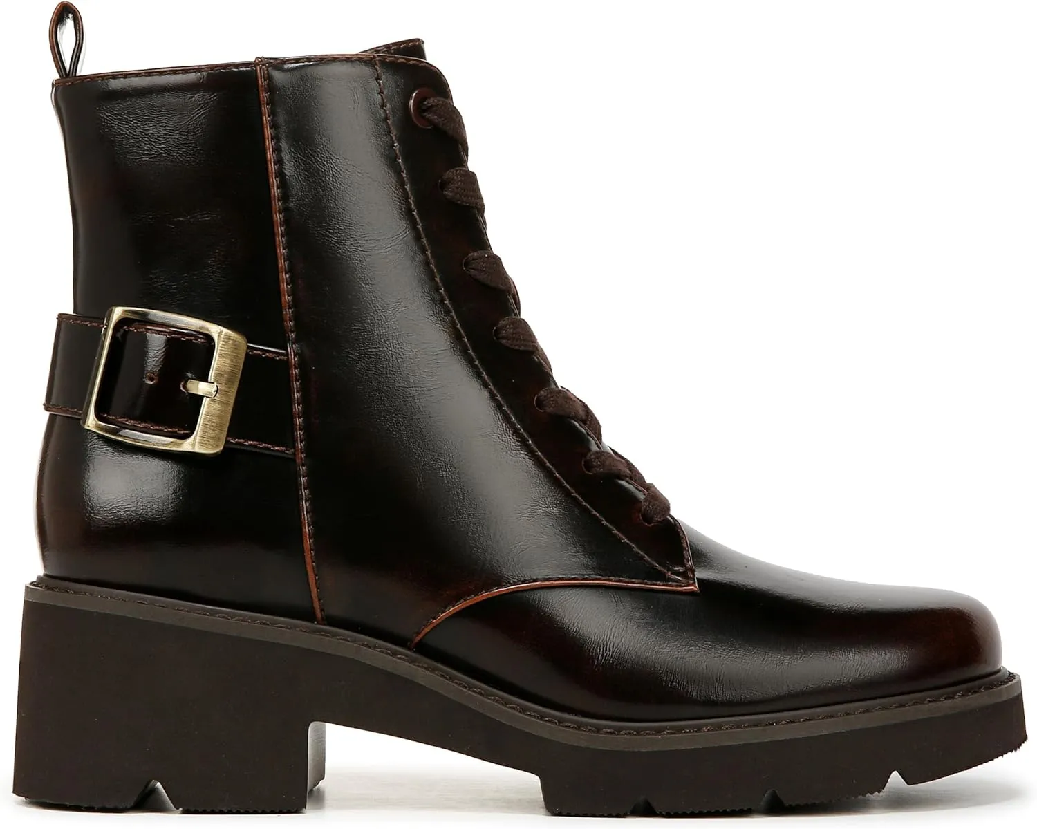 Naturalizer Women's Trendy Combat Boot