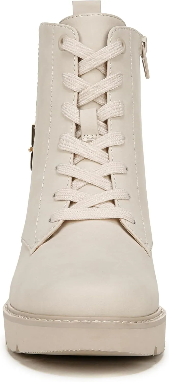 Naturalizer Women's Trendy Combat Boot