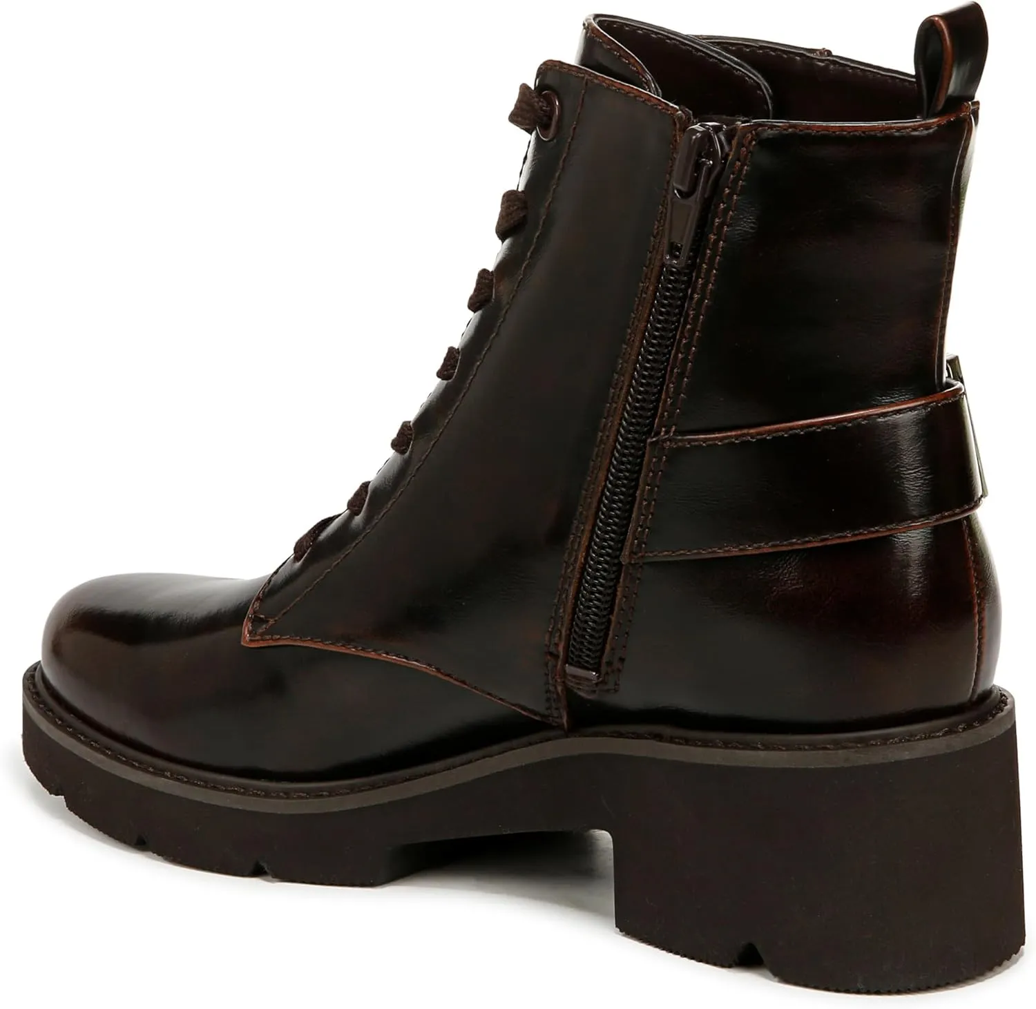 Naturalizer Women's Trendy Combat Boot