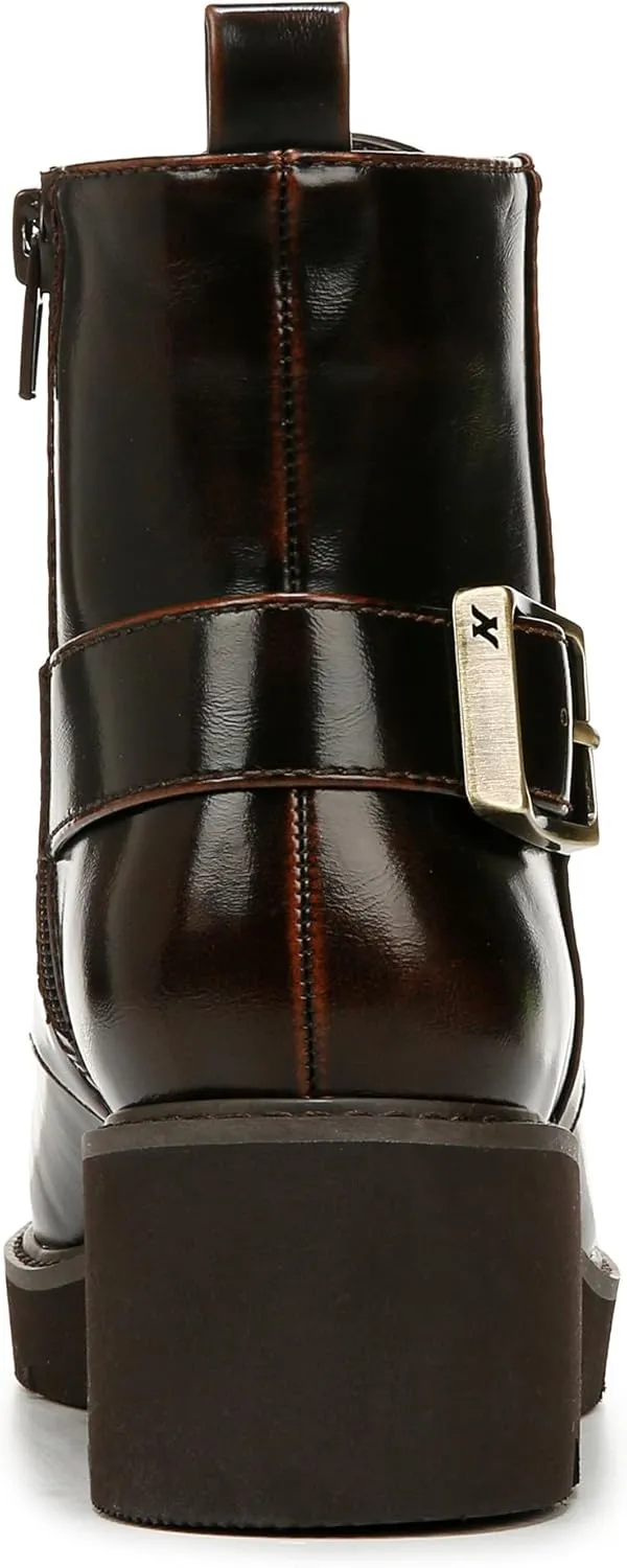 Naturalizer Women's Trendy Combat Boot