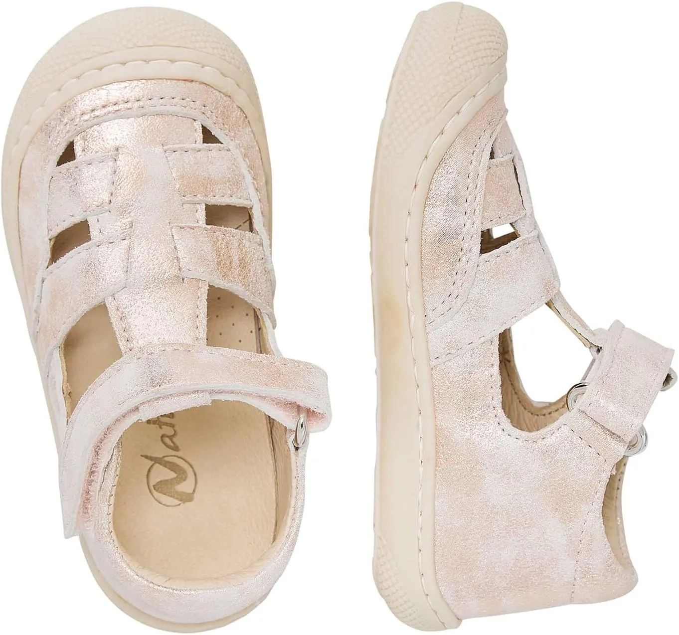 Naturino Girls' WAD Sandals