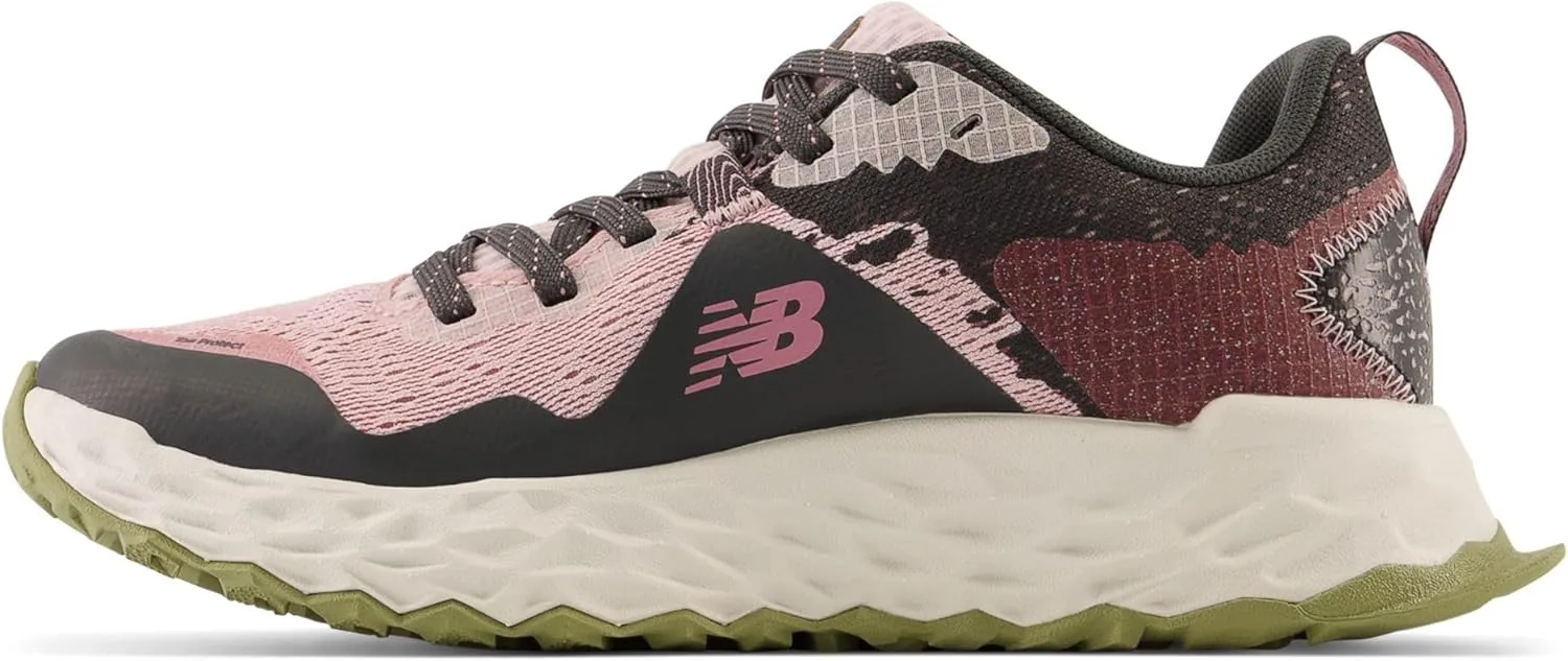 New Balance Kids' Fresh Foam Hierro V7 Running Shoe