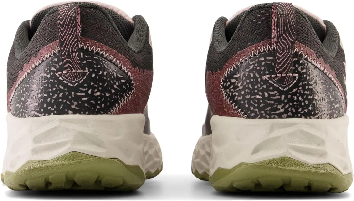 New Balance Kids' Fresh Foam Hierro V7 Running Shoe