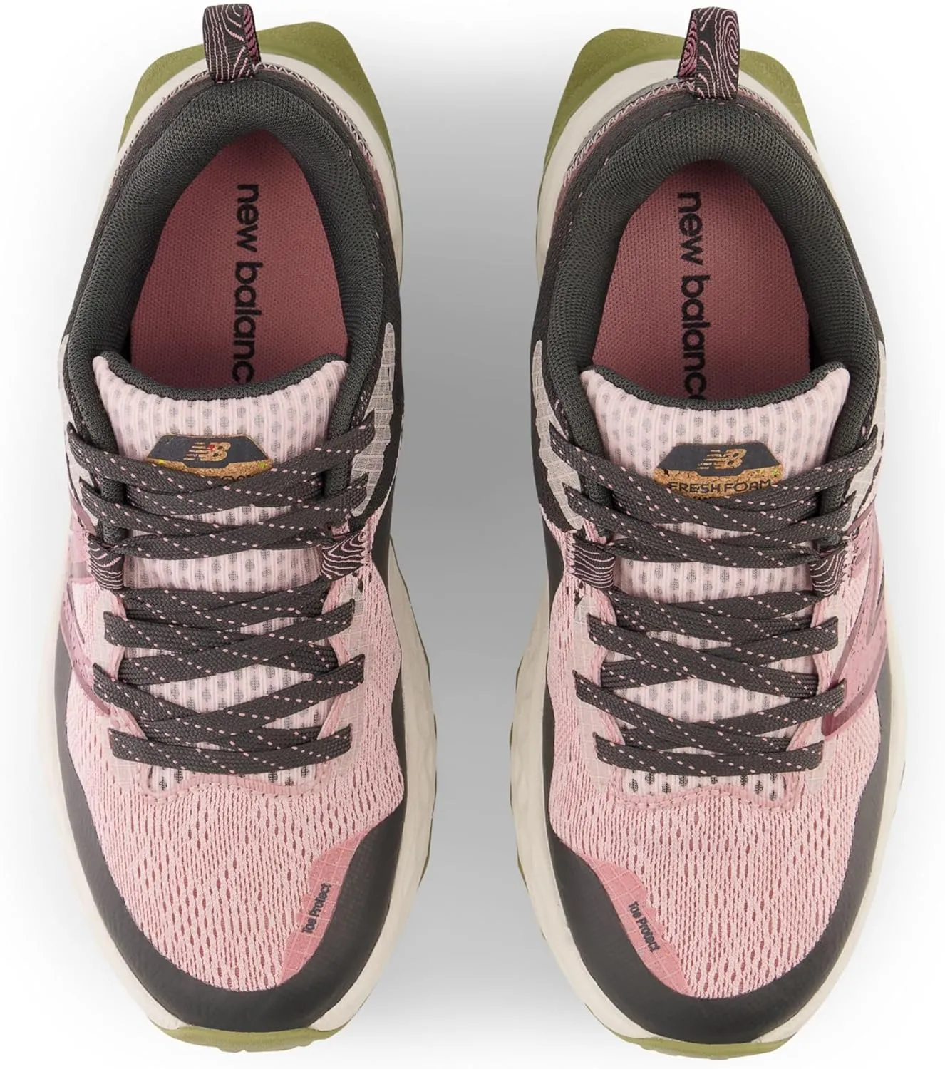 New Balance Kids' Fresh Foam Hierro V7 Running Shoe