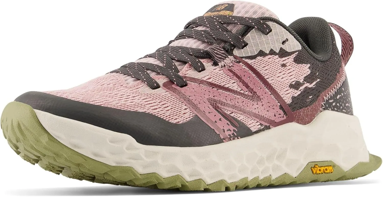 New Balance Kids' Fresh Foam Hierro V7 Running Shoe