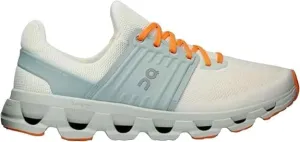 On Men's Cloudswift 3 AD Sneakers, Ivory/Mineral, 11.5 Medium US