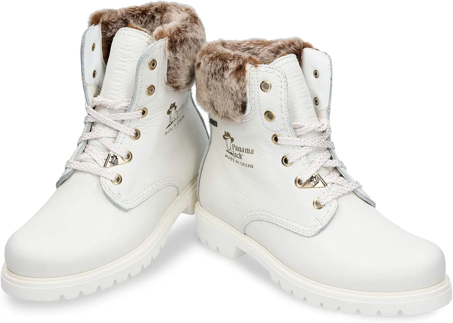 Panama Jack Women's Classic Combat Boot