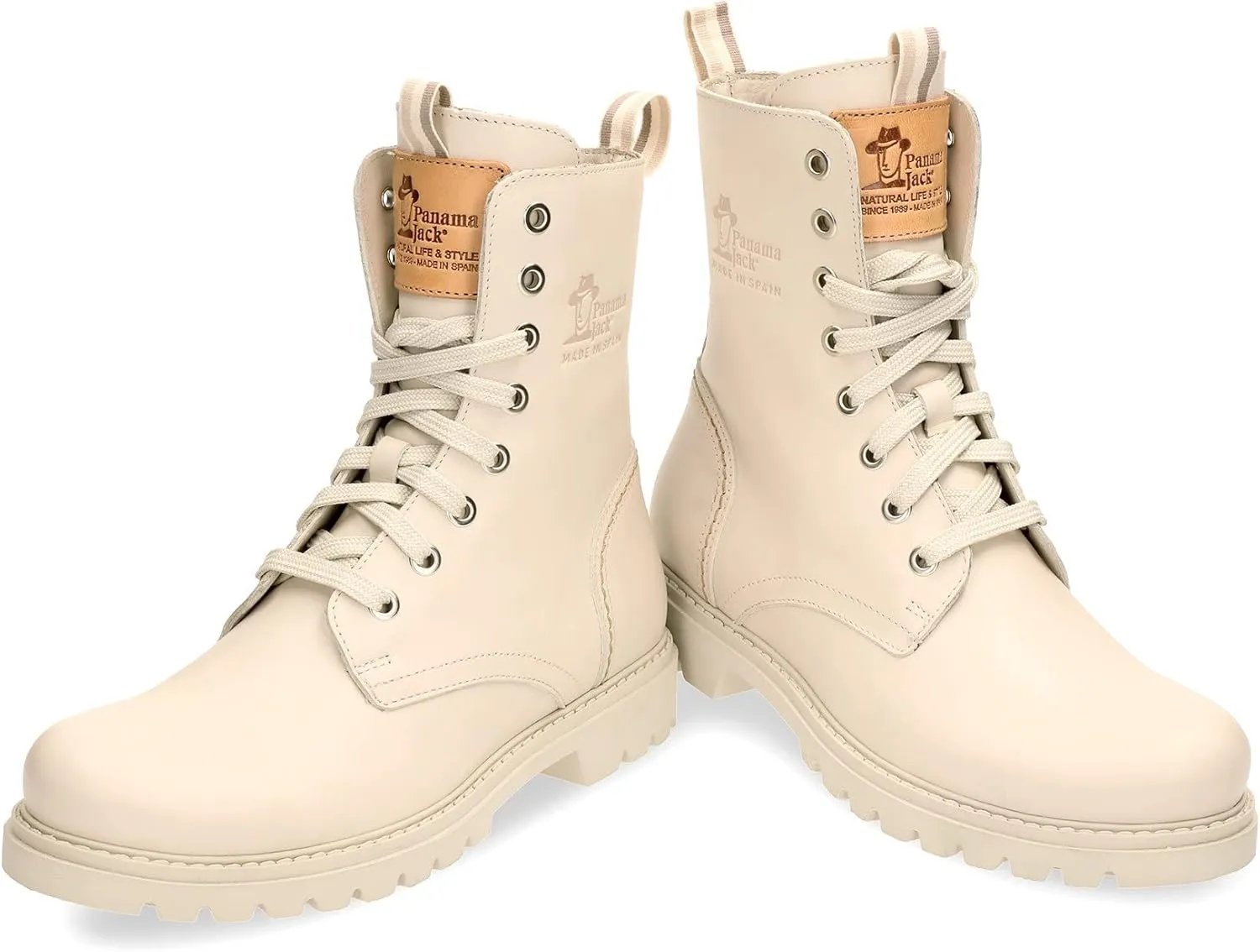 Panama Jack Women's Five Combat Boot
