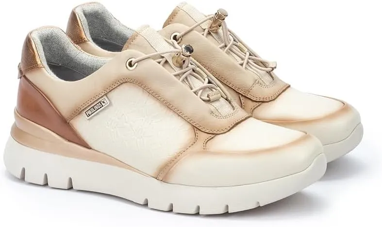 PIKOLINOS Sneakers Leather Asturias for Woman