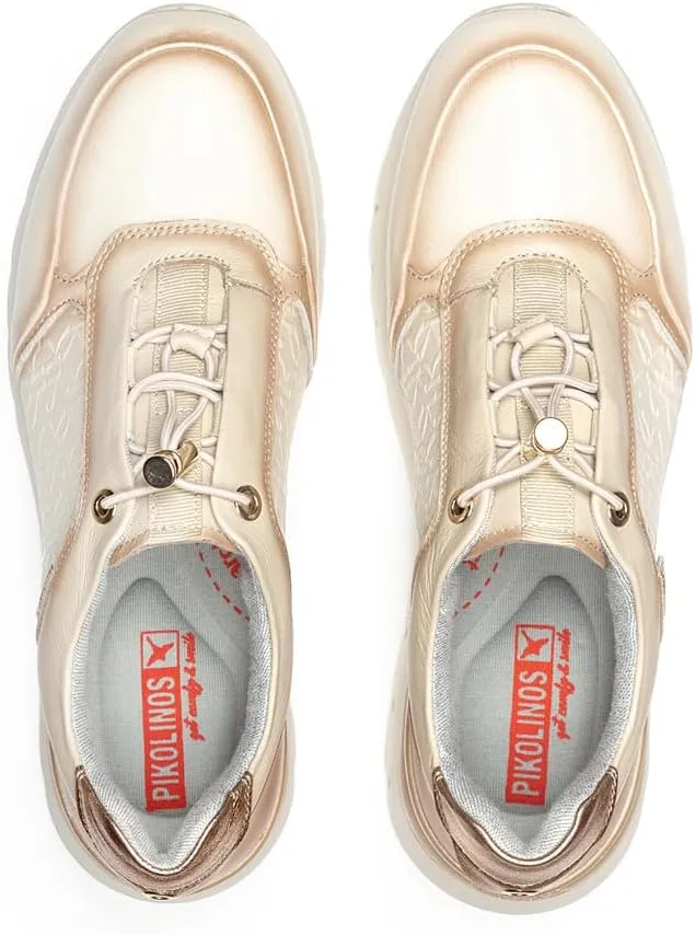PIKOLINOS Sneakers Leather Asturias for Woman