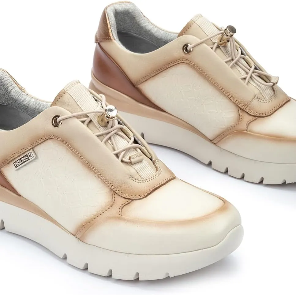 PIKOLINOS Sneakers Leather Asturias for Woman