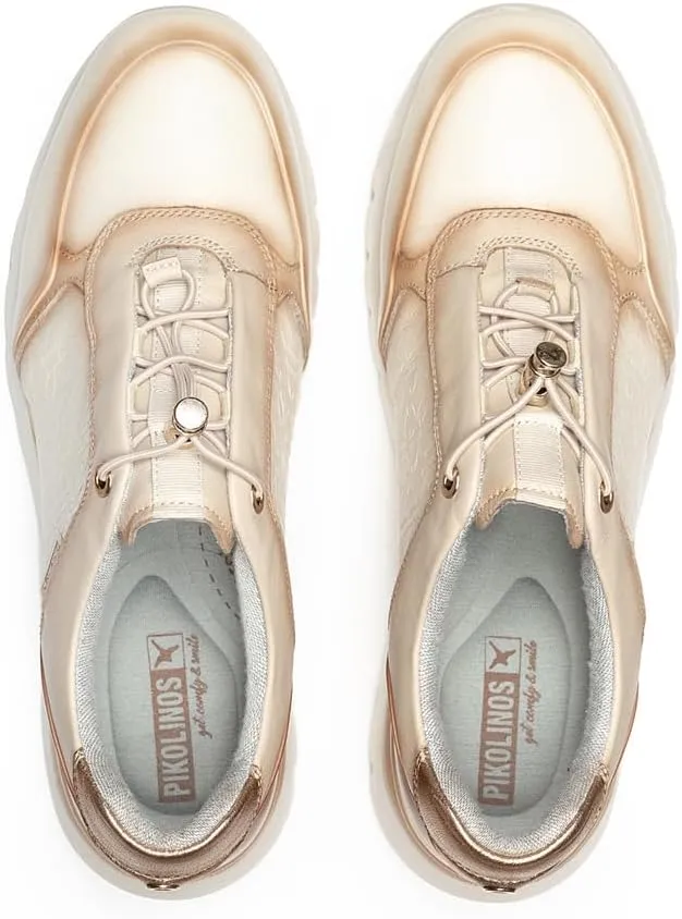 PIKOLINOS Sneakers Leather Asturias for Woman