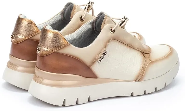 PIKOLINOS Sneakers Leather Asturias for Woman