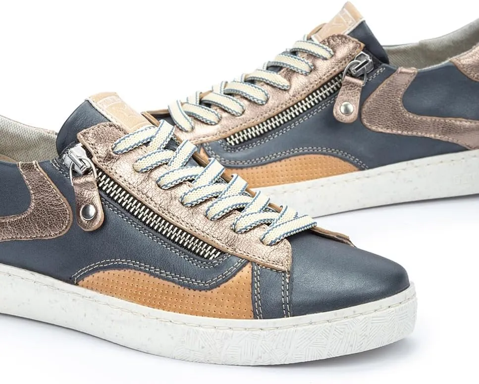 PIKOLINOS Sneakers Leather Lanzarote for Woman