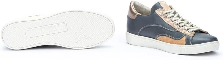 PIKOLINOS Sneakers Leather Lanzarote for Woman