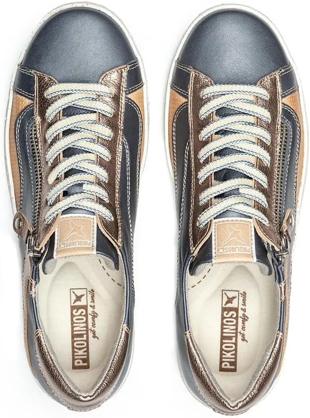 PIKOLINOS Sneakers Leather Lanzarote for Woman