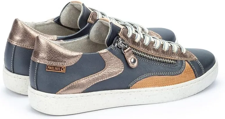 PIKOLINOS Sneakers Leather Lanzarote for Woman