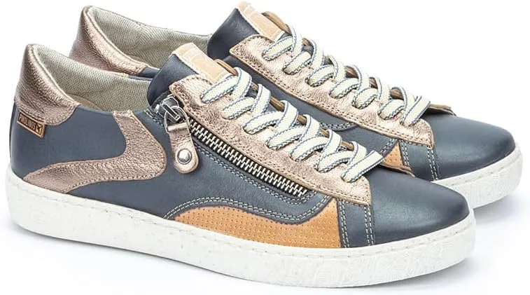 PIKOLINOS Sneakers Leather Lanzarote for Woman