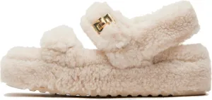 Platform Sandals for Women Sandals Cute And Stylish Open Toe Raffia Sandals Womens Slip On Casual Shoes